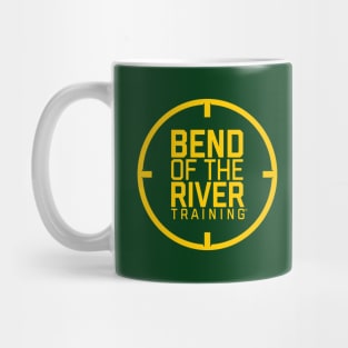 Green & Gold Mug